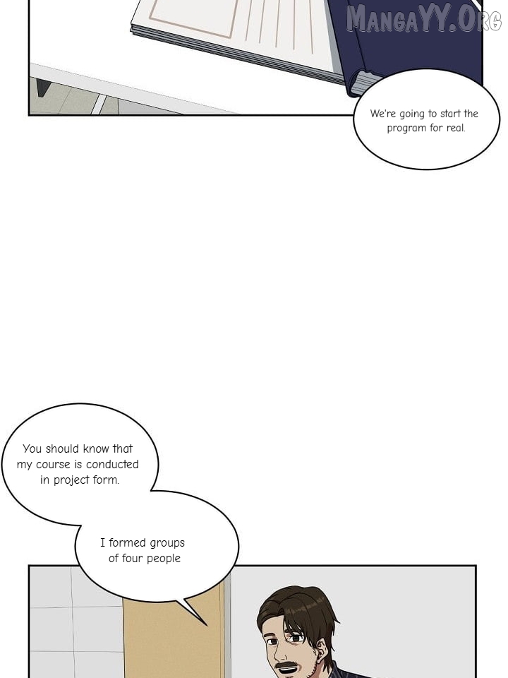 Change Me Chapter 21 - page 67